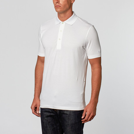 Hugo Boss Polo // White (S)