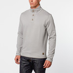 Hugo Boss Sweater // Grey (S)