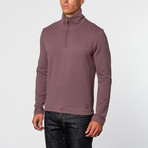 Hugo Boss Sweater // Purple (XL)