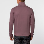 Hugo Boss Sweater // Purple (XL)