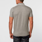 Hugo Boss Polo // Grey (XL)