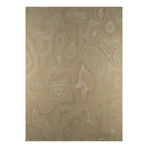 Valley // White (5'6"L x 7'10"H)