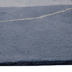 Terraza // Aqua (5'6"L x 7'10"H)