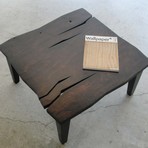 AD Rustic // Coffee Table