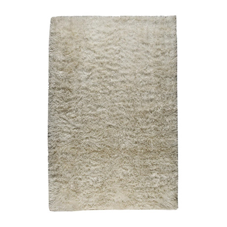 Sunshine // White (5'L x 8'H)