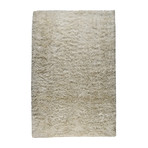 Sunshine // White (5'L x 8'H)