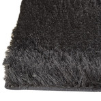 Sunshine // Black (5'L x 8'H)