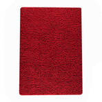 Square // Red (5'6"L x 7'10"H)