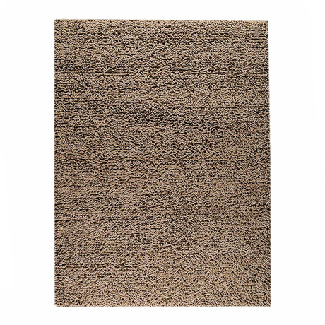 Square // Brown (5'6"L x 7'10"H)