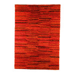 Mat Mix // Rust (5'6"L x 7'10"H)