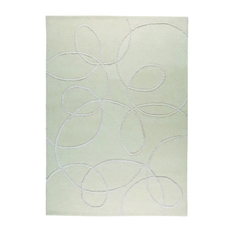 Madrid // White (5'6"L x 7'10"H)