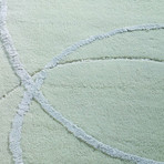 Madrid // White (5'6"L x 7'10"H)