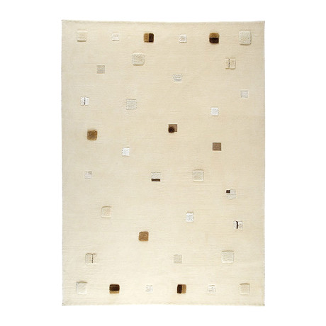 Colombia // White (4'6"L x 6'6"H)