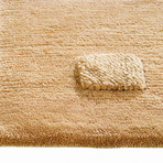 Colombia // Cafe Latte (4'6"L x 6'6"H)