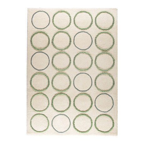 Bilbao // White (4'4"L x 6'6"H)