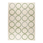 Bilbao // White (4'4"L x 6'6"H)