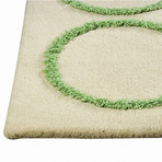 Bilbao // White (4'4"L x 6'6"H)