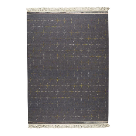 Bergen // Grey (4'6"L x 6'6"H)