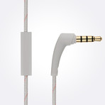 Originals Earphones (Hazy Black)