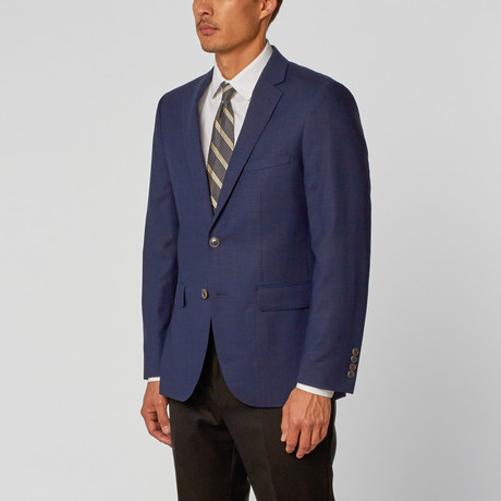 Suit Jacket // Navy (US: 36S)