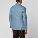 Orleans Suit Jacket // Light Blue (US: 40R)