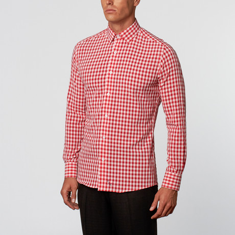 State & Liberty - Athletic Dress Shirts - Touch of Modern