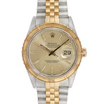 Rolex Datejust Thunderbird Turn-O-Graph Automatic // 16253 // 760-A5313798 // Pre-Owned // c.1980's