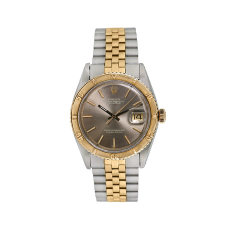 Rolex Datejust Automatic // 1601 // 760-A5313035F1 // Pre-Owned // c.1960's/1970's