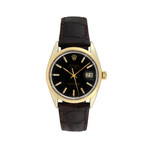 Rolex Date Automatic // 15505 // 760-A5313781 // Pre-Owned // c.1980's