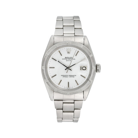 Rolex Date Automatic // 1505 // 760-A5313521 // Pre-Owned // c.1960's/1970's