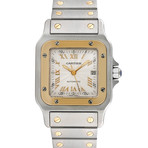 Cartier Santos Galbee Automatic // 2319 // 764-TM10461 // Pre-Owned // c.1990s