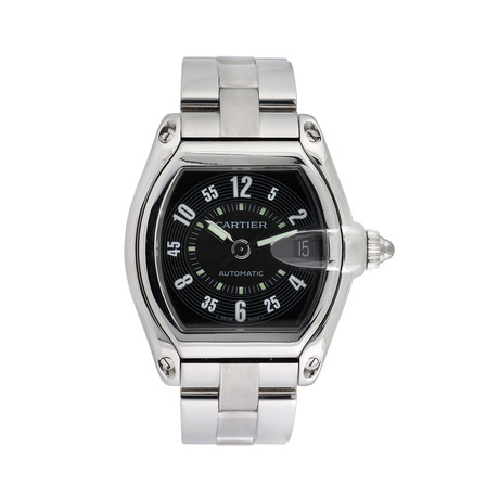 Cartier Roadster Automatic // 2510 // 764-TM10373 // c.2000's // Pre-Owned