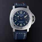 Panerai Luminor North Pole Automatic // PAM252 // Pre-Owned // c.2000's