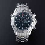 Omega Seamaster Chronograph Manual Wind // 2598.80 // Pre-Owned