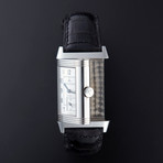 Jaeger LeCoultre Steel Reverso Grand Taille Manual Wind // 270.8.62 // Pre-Owned