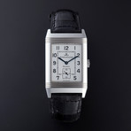 Jaeger LeCoultre Steel Reverso Grand Taille Manual Wind // 270.8.62 // Pre-Owned