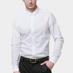 Dress Shirt // White (2XL)