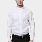 Dress Shirt // White (2XL)