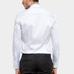 Casual Dress Shirt // White (M)