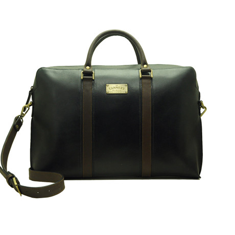 Lucas // Black // Briefcase