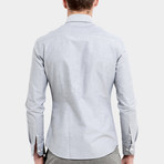 Evening Dress Shirt // Grey (XL)