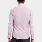 Evening Dress Shirt // Pink (S)