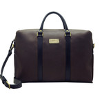 The Tannery Manila // Lucas // Dark Brown // Briefcase