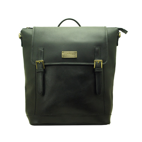 Cesar // Black // Messenger