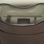 Cesar // Light Brown // Messenger