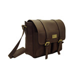 Dexter // Dark Brown // Messenger