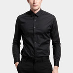 Vital Dress Shirt // Black (L)