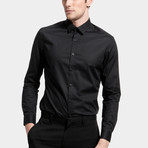 Vital Dress Shirt // Black (L)