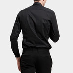 Vital Dress Shirt // Black (L)