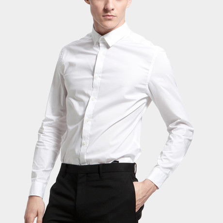 Vital Dress Shirt // White (XS)